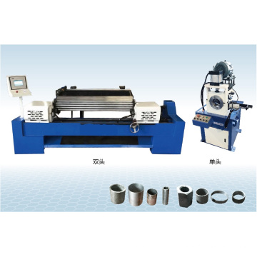 Fully Automatic Double-Head Chamfering Machine